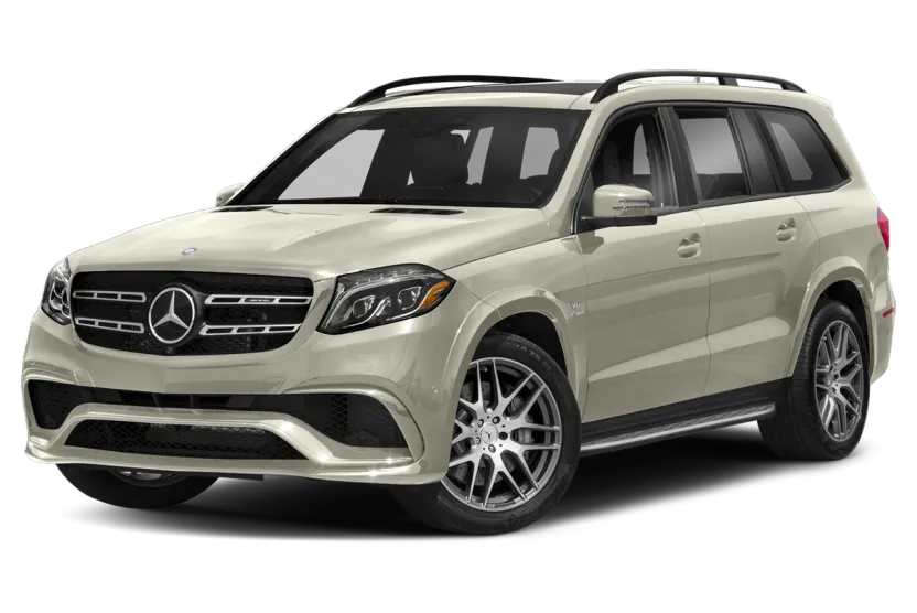 2019 Mercedes Benz GLS 63 AMG 4MATIC photo 1