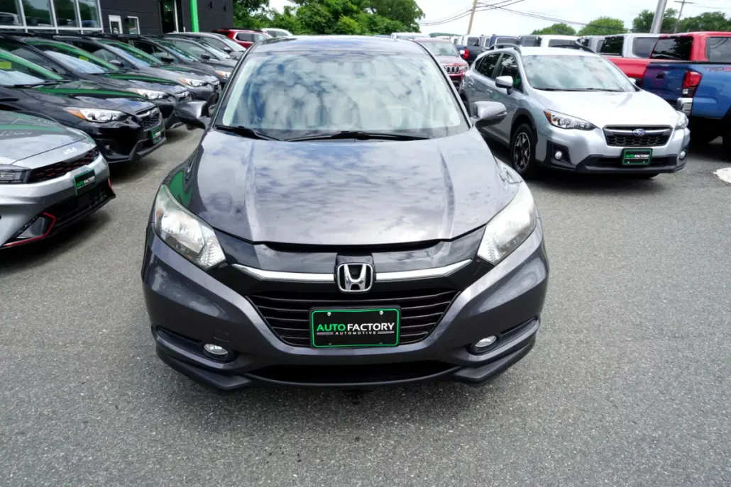 2018 Honda HR-V EX photo 1