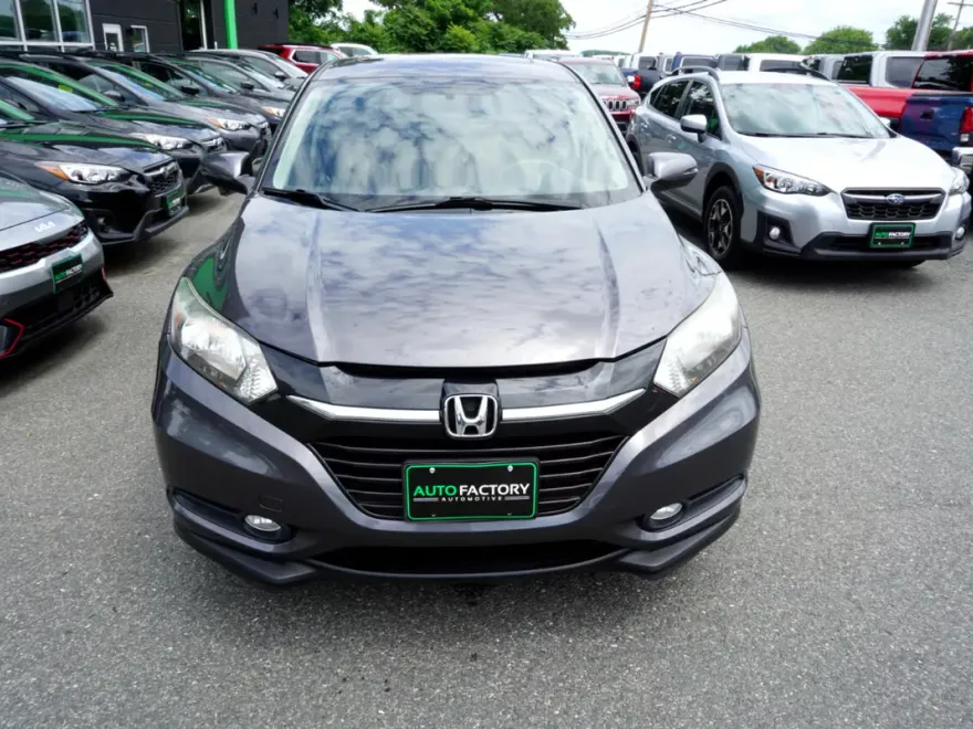 2018 Honda HR-V EX photo 1