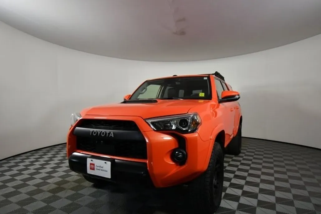 2023 Toyota 4Runner TRD Pro photo 1