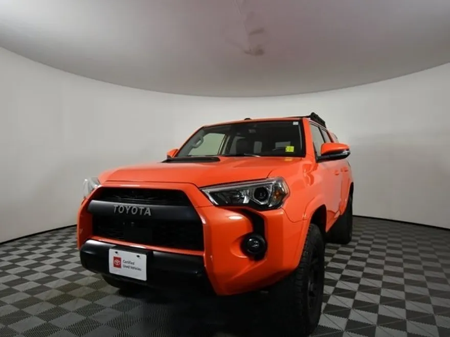 2023 Toyota 4Runner TRD Pro photo 1
