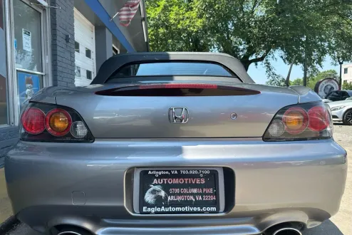 2005 Honda S2000 photo 2