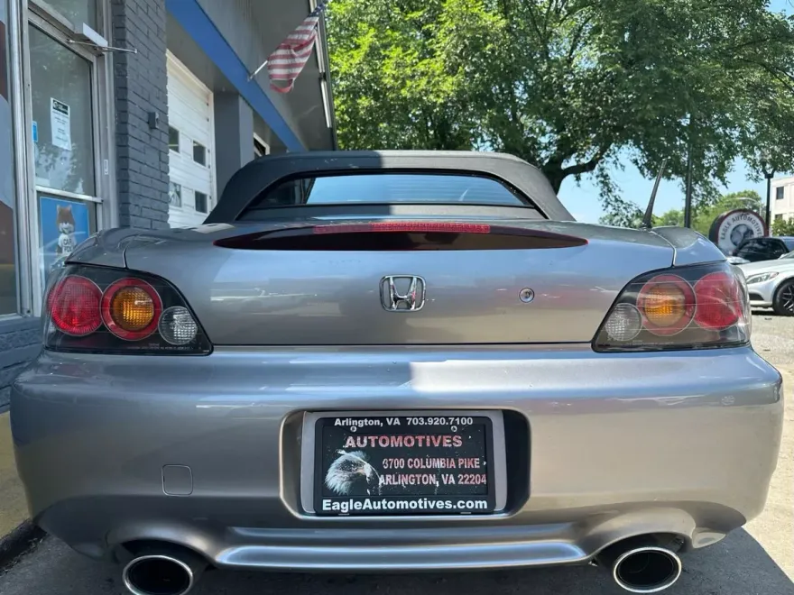 2005 Honda S2000 photo 2