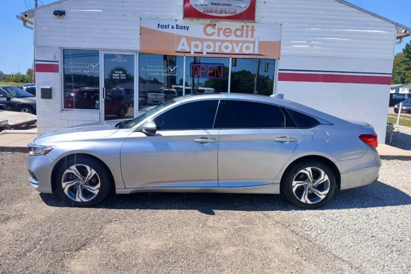 2020 Honda Accord EX-L photo 1