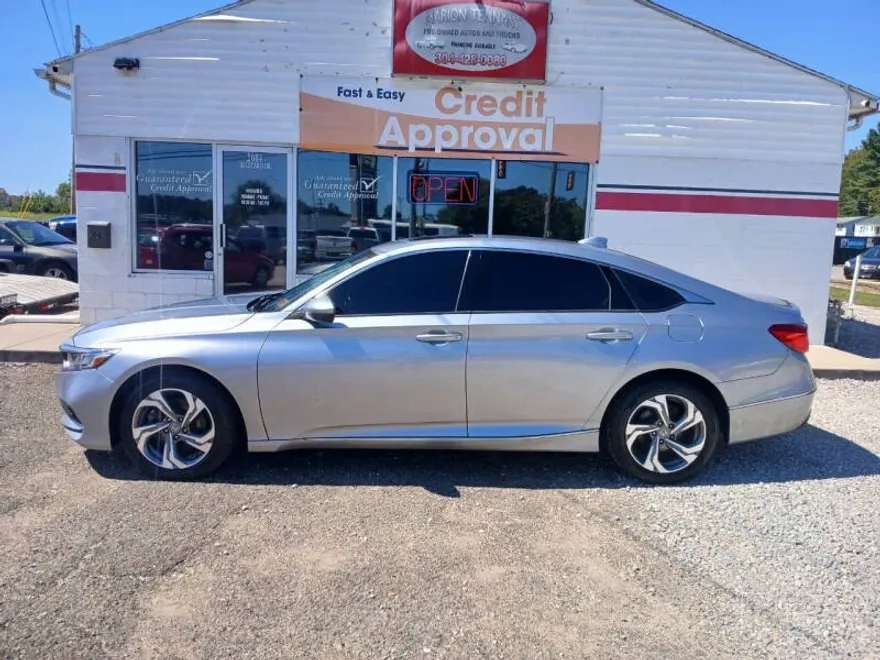 2020 Honda Accord EX-L photo 1
