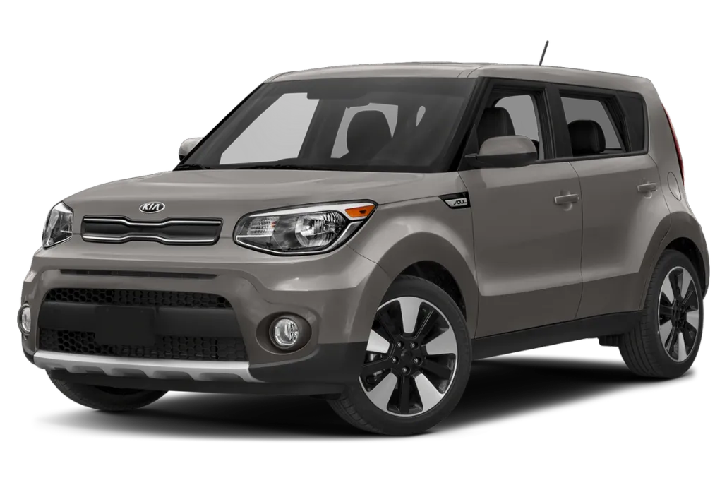2019 Kia Soul Plus photo 1