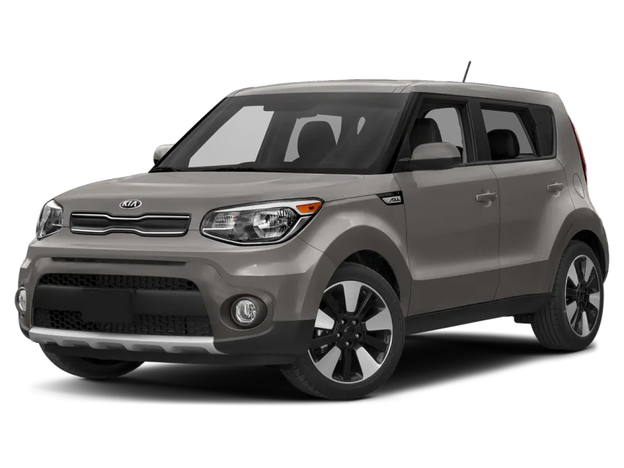 2019 Kia Soul Plus photo 1