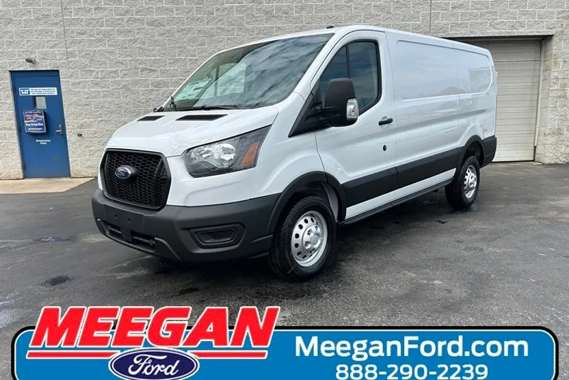 2025 Ford Transit Cargo Van photo 1