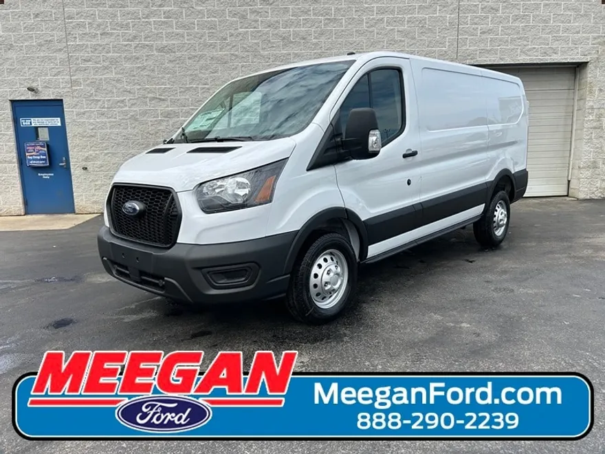 2025 Ford Transit Cargo Van photo 1