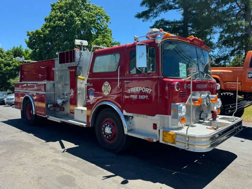 1987 Mack CF photo 1