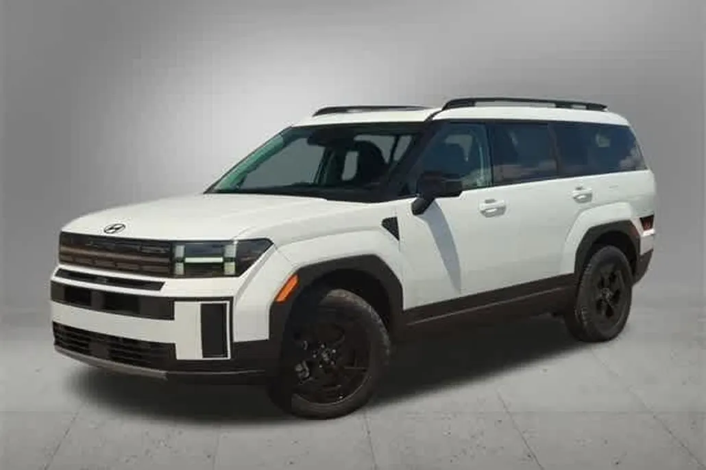 2024 Hyundai Santa Fe XRT photo 1