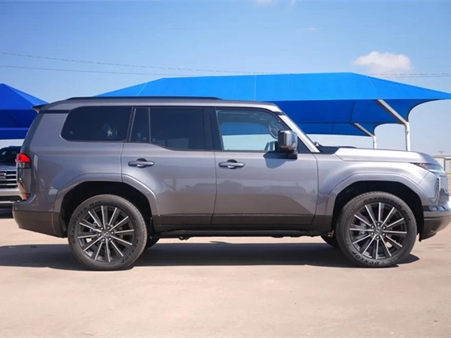 2025 Lexus GX 550 Luxury photo 1