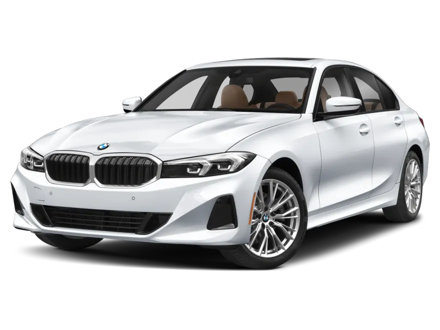 2026 Bmw 330i xDrive photo 1