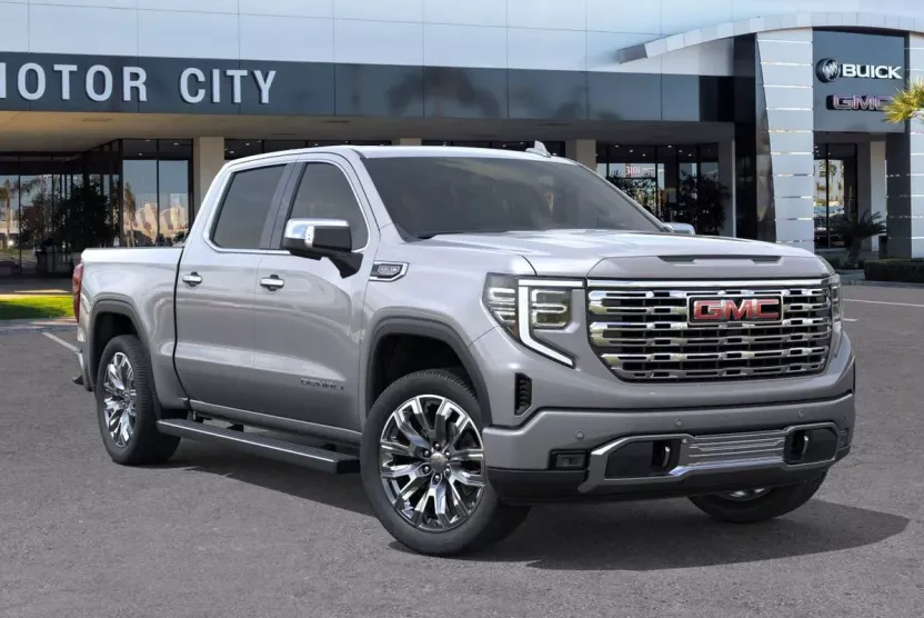 2026 Gmc Sierra 1500 Denali photo 1