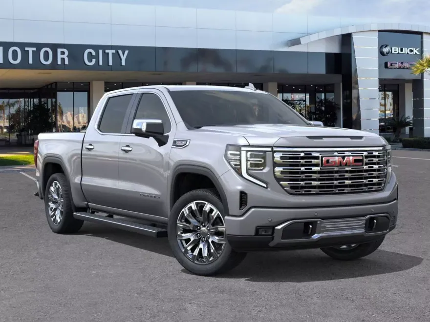 2026 Gmc Sierra 1500 Denali photo 1