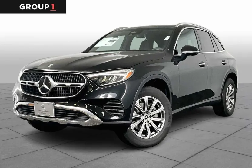 2026 Mercedes Benz GLC 300 4MATIC photo 1