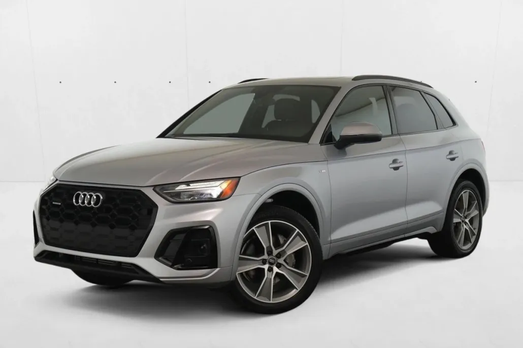 2025 Audi Q5 S line Premium photo 1