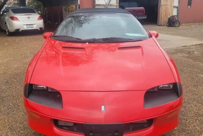 1996 Chevrolet Camaro Z28 photo 1