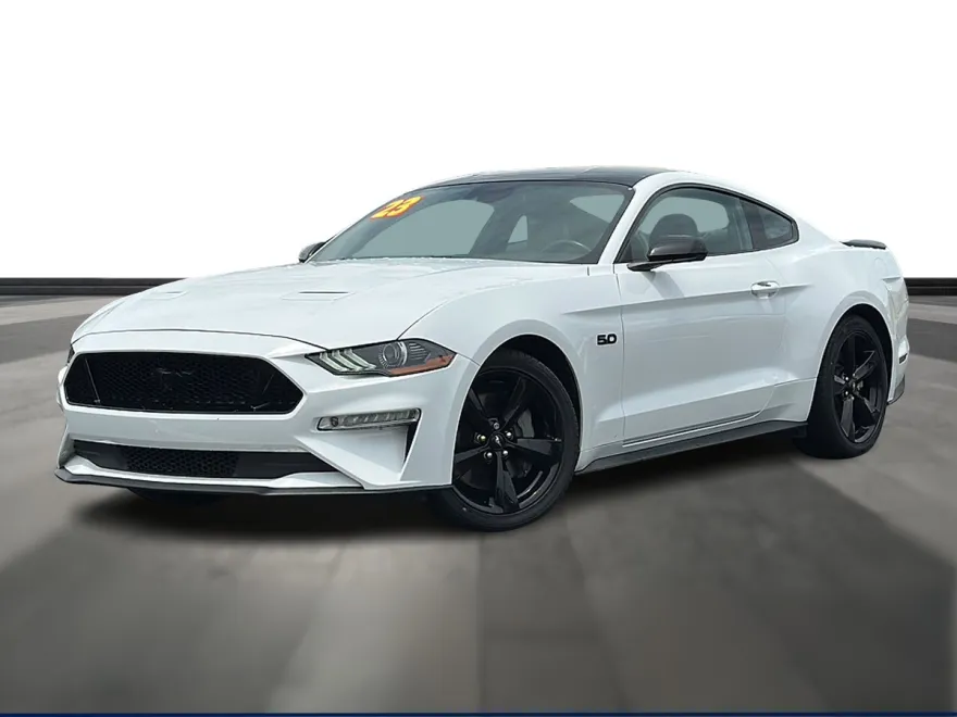 2023 Ford Mustang GT Premium photo 1