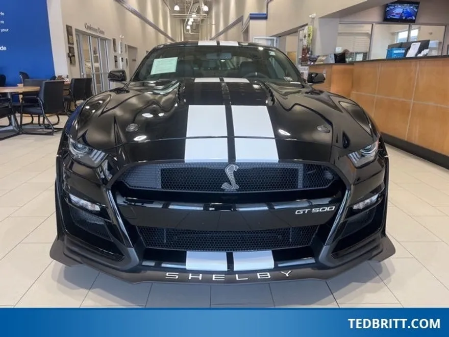 2021 Ford Mustang Shelby GT500 photo 1