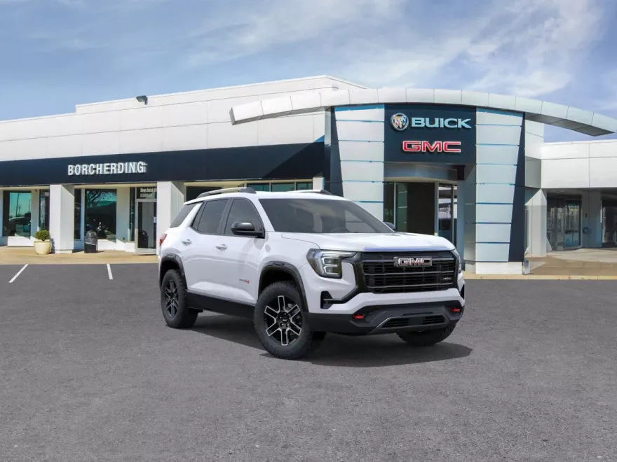 2026 Gmc Terrain AT4 photo 1