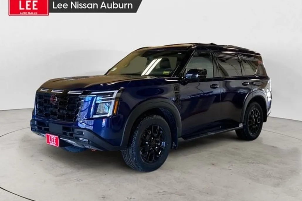 2025 Nissan Armada photo 1