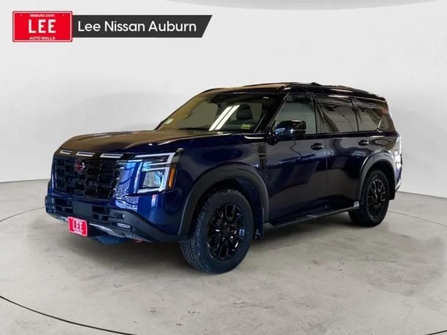 2025 Nissan Armada photo 1