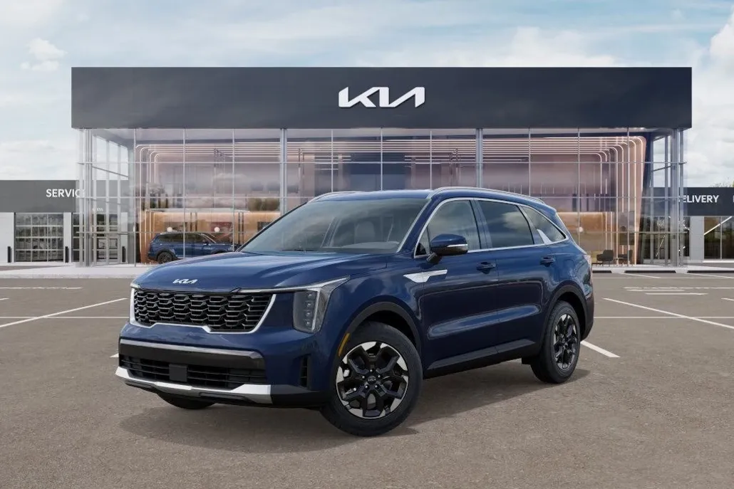 2025 Kia Sorento S photo 1
