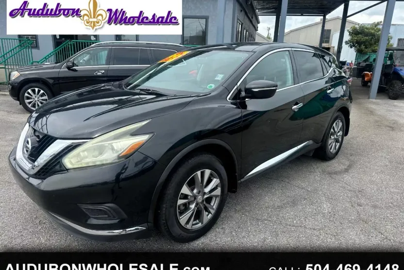 2015 Nissan Murano S photo 1