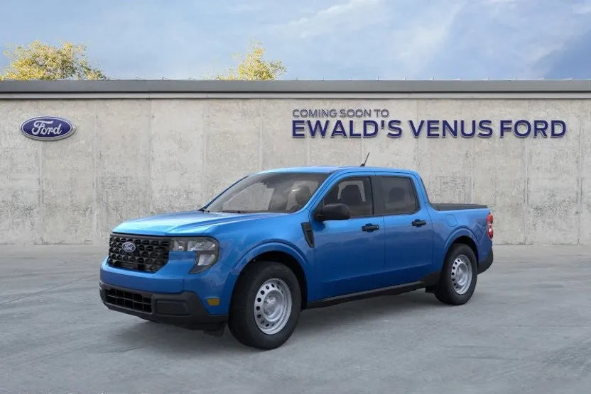2025 Ford Maverick XL photo 1