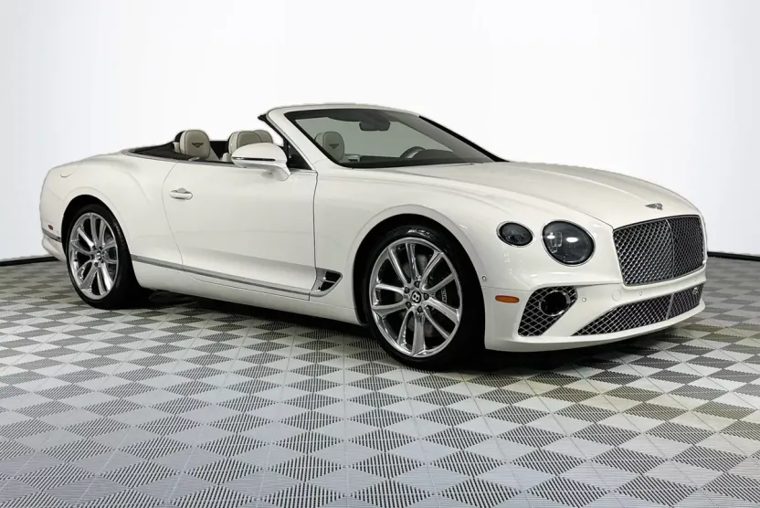 2023 Bentley Continental GTC Azure photo 1
