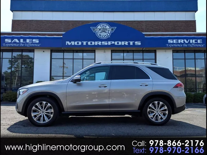 2020 Mercedes Benz GLE 350 4MATIC photo 1