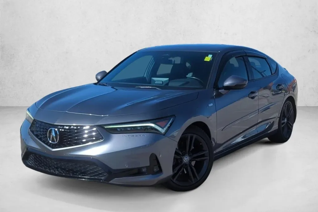 2023 Acura Integra A-Spec photo 1