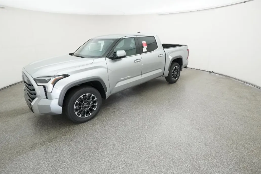 2026 Toyota Tundra Limited CrewMax photo 1