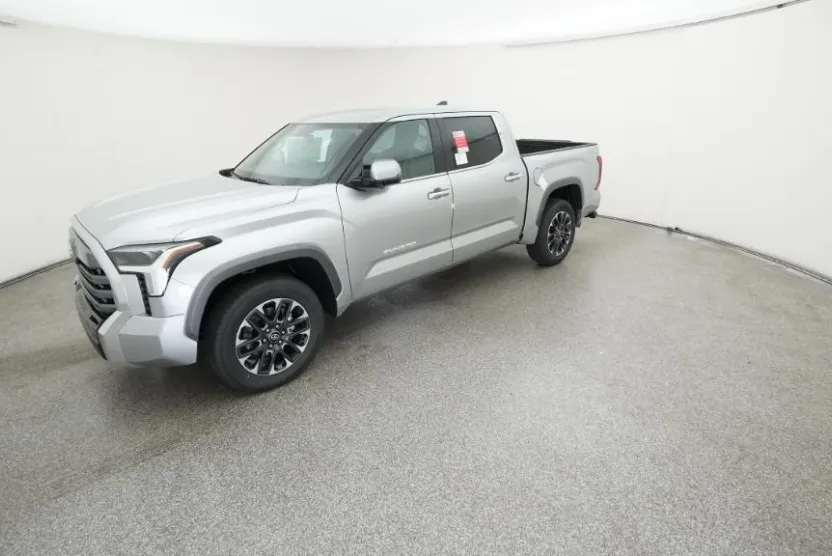 2026 Toyota Tundra Limited CrewMax photo 1