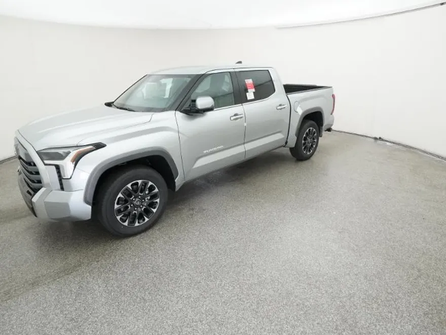 2026 Toyota Tundra Limited CrewMax photo 1