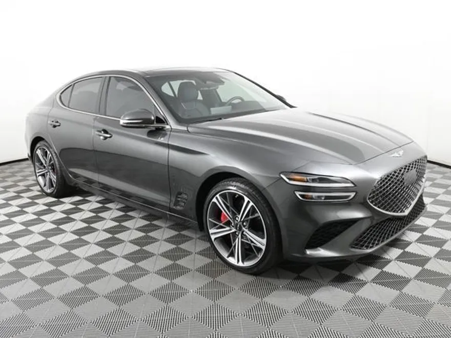 2025 Genesis G70 2.5T Sport Prestige photo 1