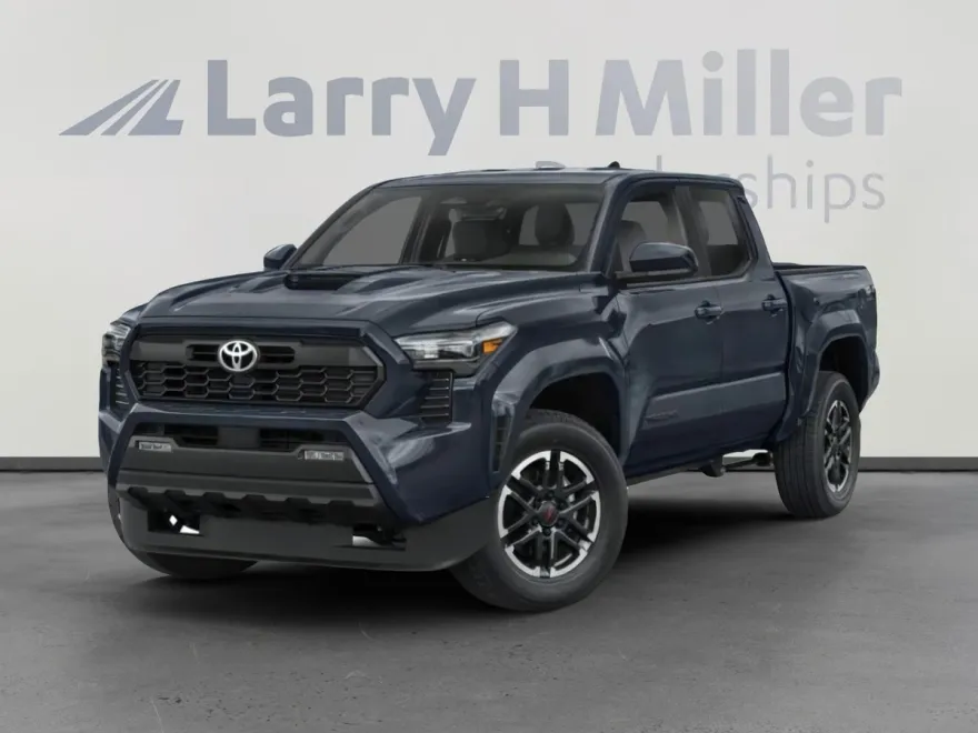 2025 Toyota Tacoma SR5 Double Cab photo 1