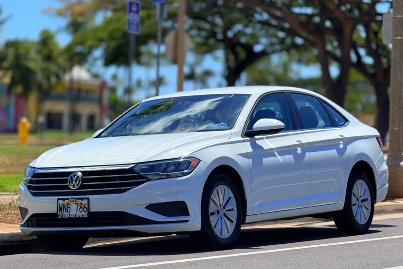 2019 Volkswagen Jetta 1.4T S photo 1