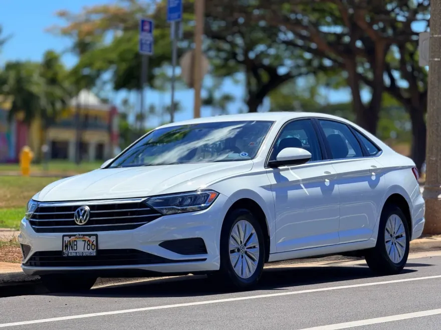 2019 Volkswagen Jetta 1.4T S photo 1