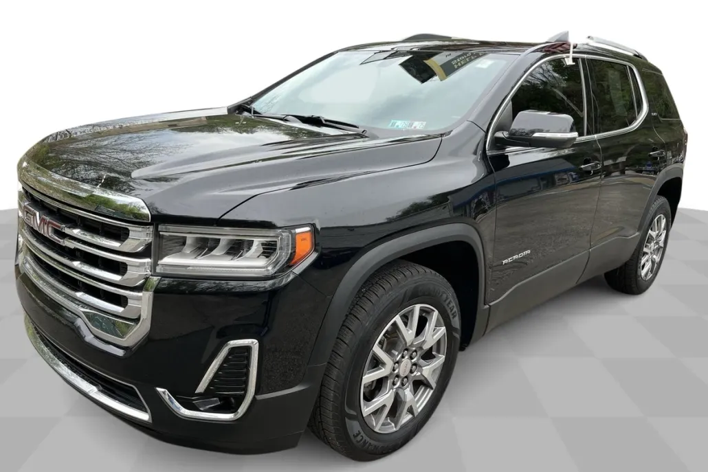 2020 Gmc Acadia SLT photo 1