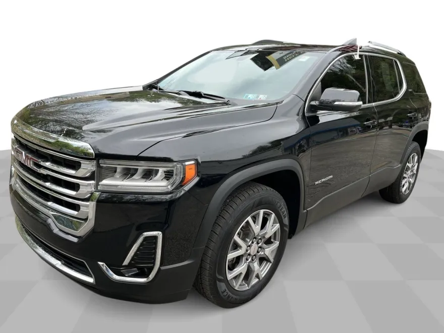 2020 Gmc Acadia SLT photo 1