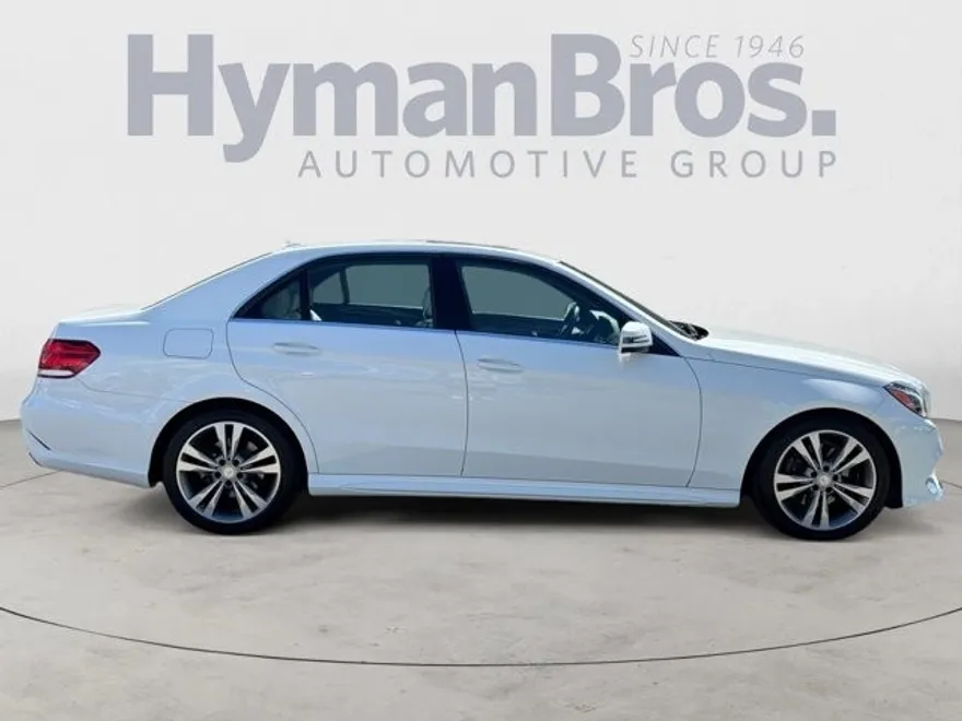 2015 Mercedes Benz E 350 Sport Sedan photo 1