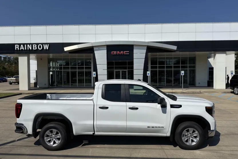 2026 Gmc Sierra 1500 Pro photo 1