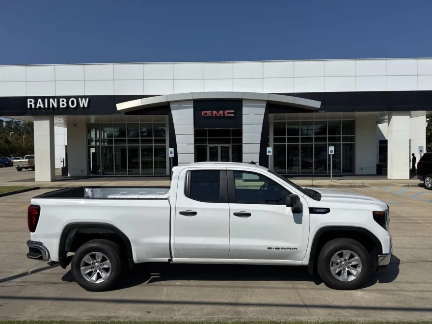 2026 Gmc Sierra 1500 Pro photo 1
