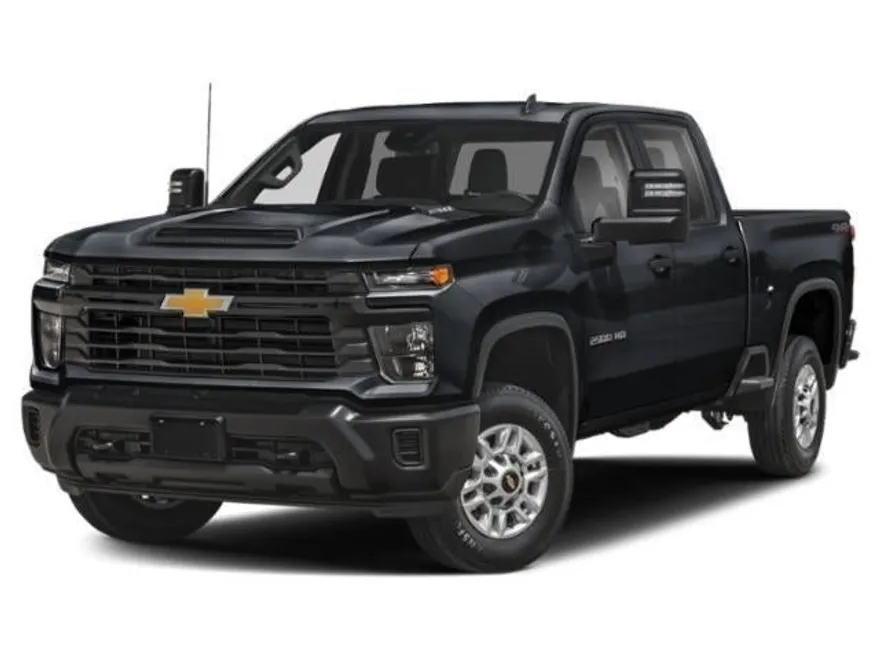 2024 Chevrolet Silverado 2500HD LT photo 1