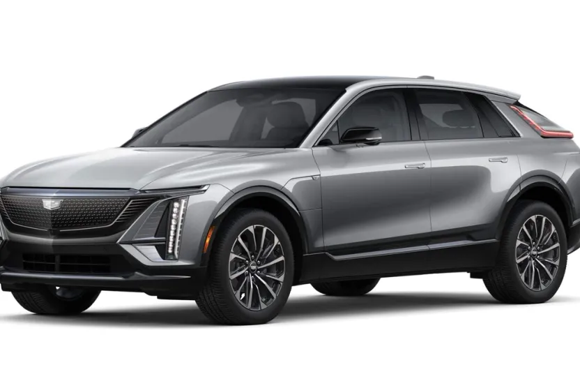 2024 Cadillac Lyriq Sport photo 1