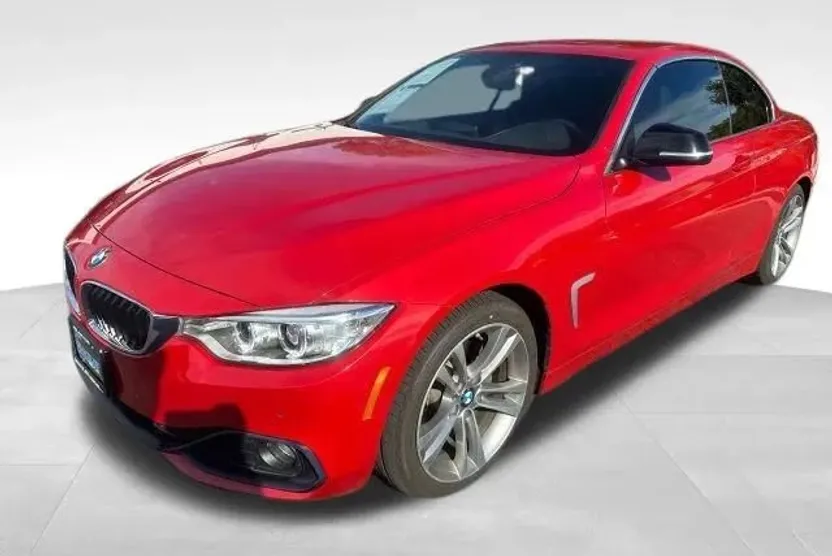 2015 Bmw 428i Convertible photo 1