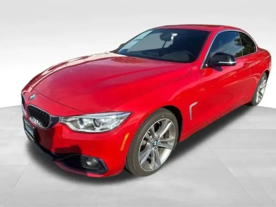 2015 Bmw 428i Convertible photo 1