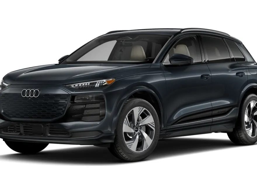 2025 Audi Q6 E-tron Premium Plus photo 1